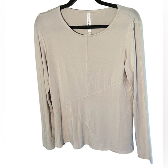 Tahari Women’s Long Sleeve Tee - Picture 1 of 5